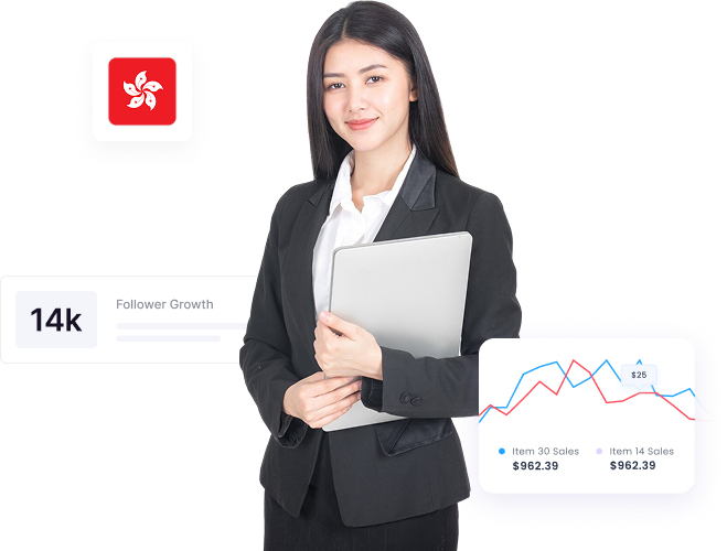 Description Hong Kong